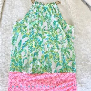 Lilly Pulitzer top NWOT size XS